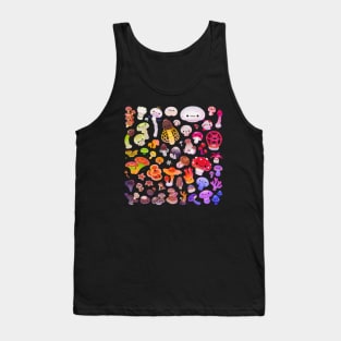 Mushroom Tank Top